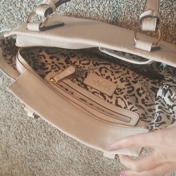 EUC Jessica Simpson Hand Bag - Picture 5 of 7